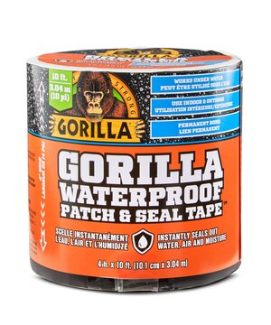 Ruban Gorilla Glue de réparation et d’étanchéité