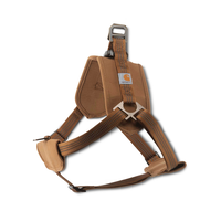 Harnais de promenade réglable Carhartt pour chiens Front_Angled_Right