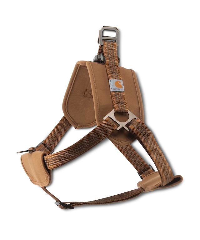 Carhartt Dog Adjustible Walking Harness Brown Marks
