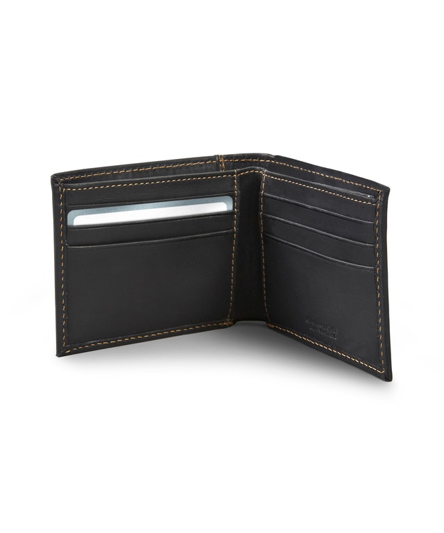 Portefeuille Dakota WorkPro Series en cuir pliable et mince, pour hommes Composite_or_Mixed
