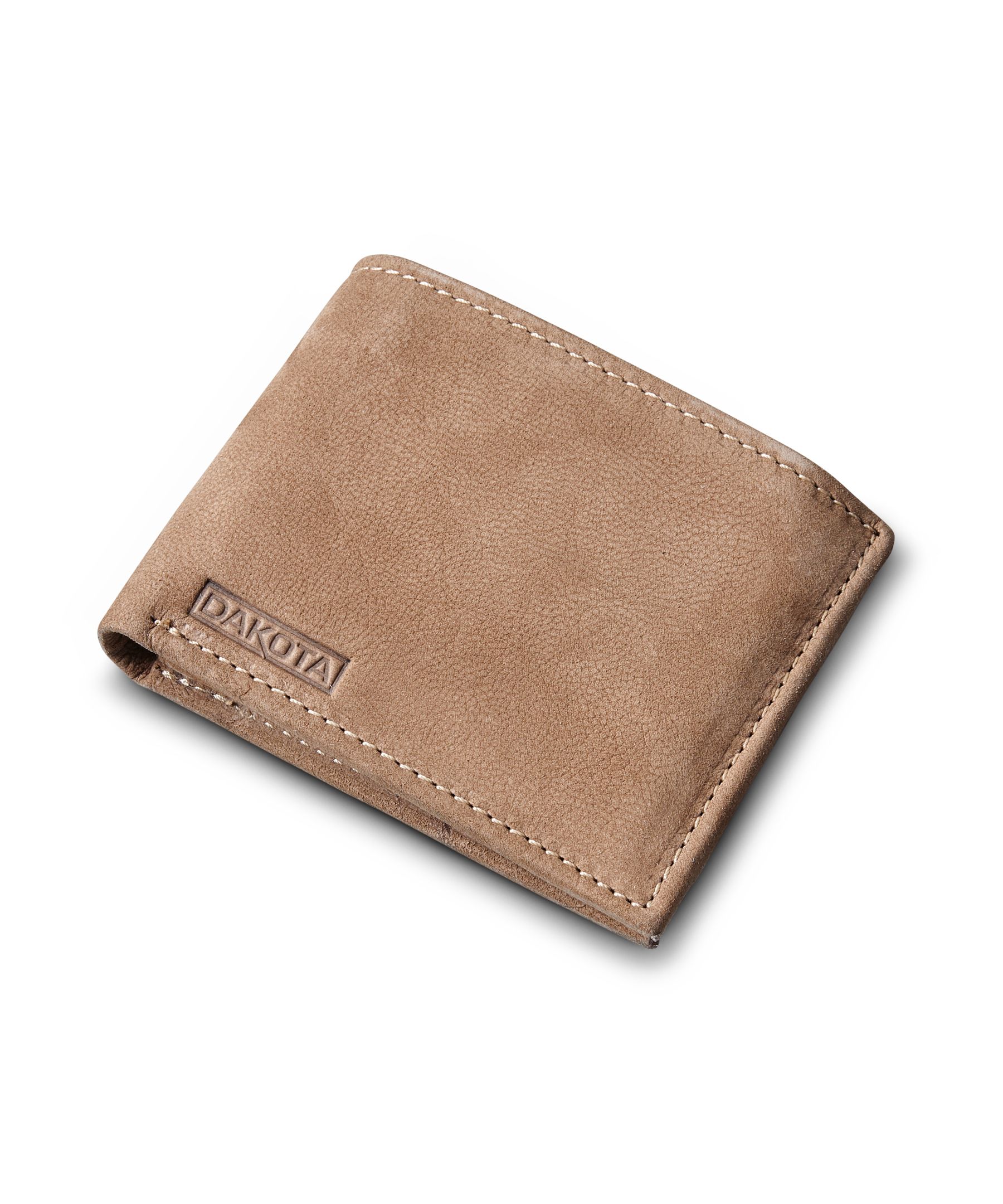 Dakota WorkPro Series Men's Passcase Leather Wallet Overhead_Plunge