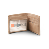 Portefeuille Dakota WorkPro Series en cuir et à rabat intérieur, pour hommes Composite_or_Mixed