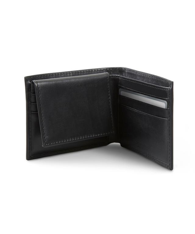 Dakota WorkPro Series Men's Passcase With Removable ID Leather Wallet Composite_or_Mixed