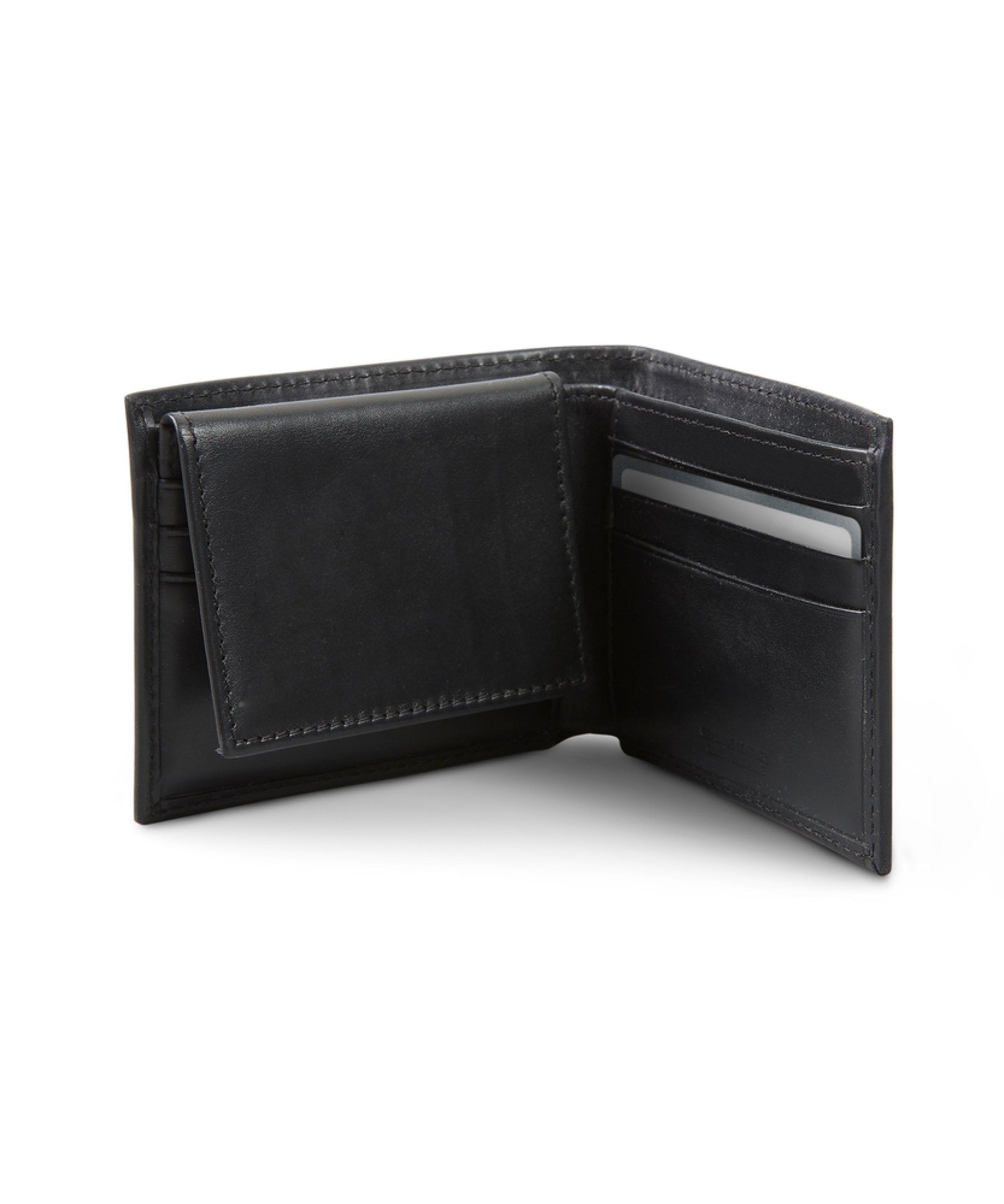 Dakota WorkPro Series Men's Passcase With Removable ID Leather Wallet ...