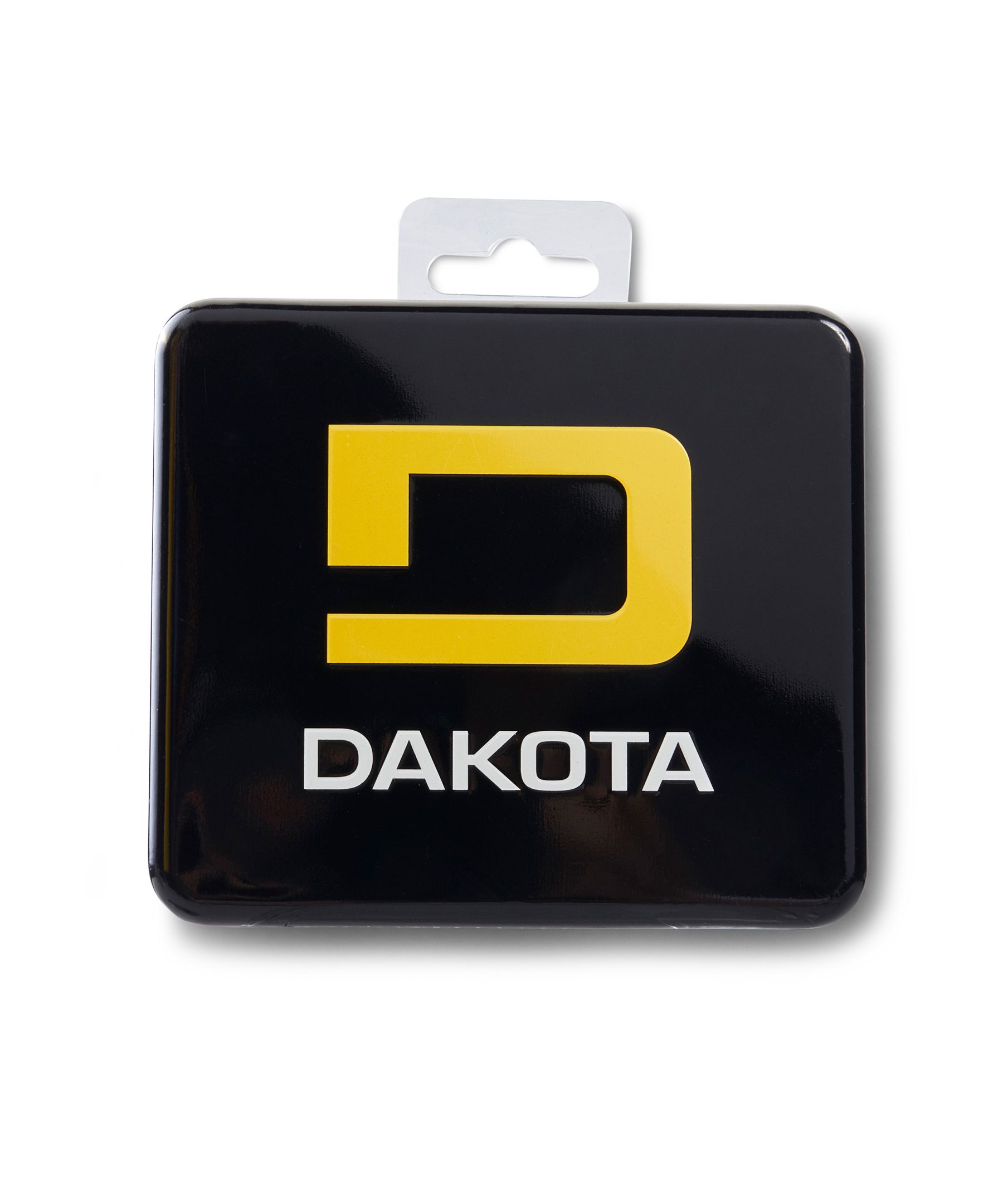 Dakota WorkPro Series Men's Passcase With Removable ID Leather Wallet Front_Flat