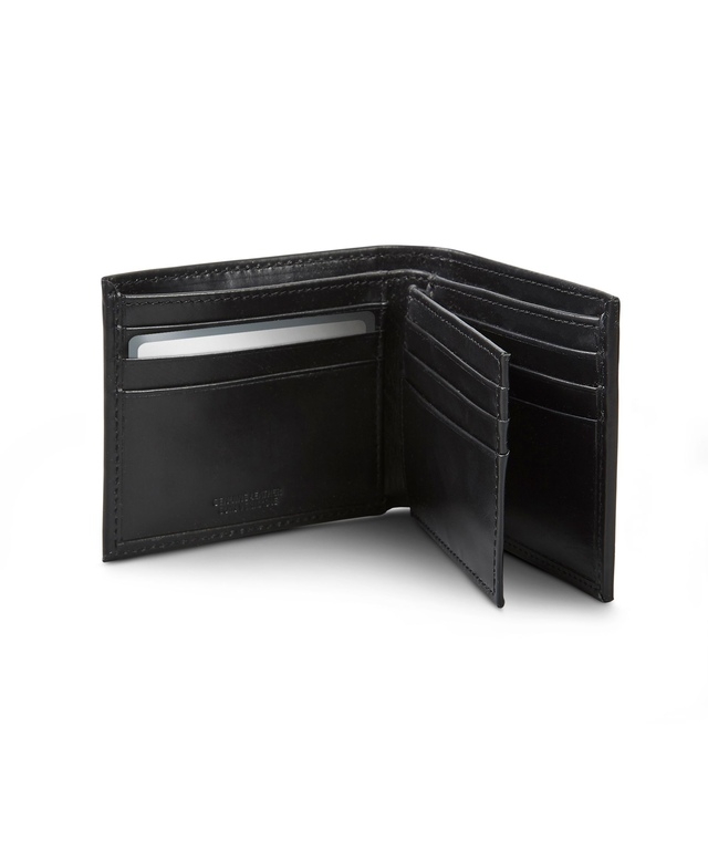 Portefeuille à deux volets Dakota WorkPro Series en cuir, à 2 pochettes pour billets et à 9 fentes pour cartes, pour hommes Composite_or_Mixed