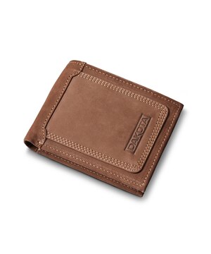 Dakota WorkPro Series Men's Bifold Leather Wallet