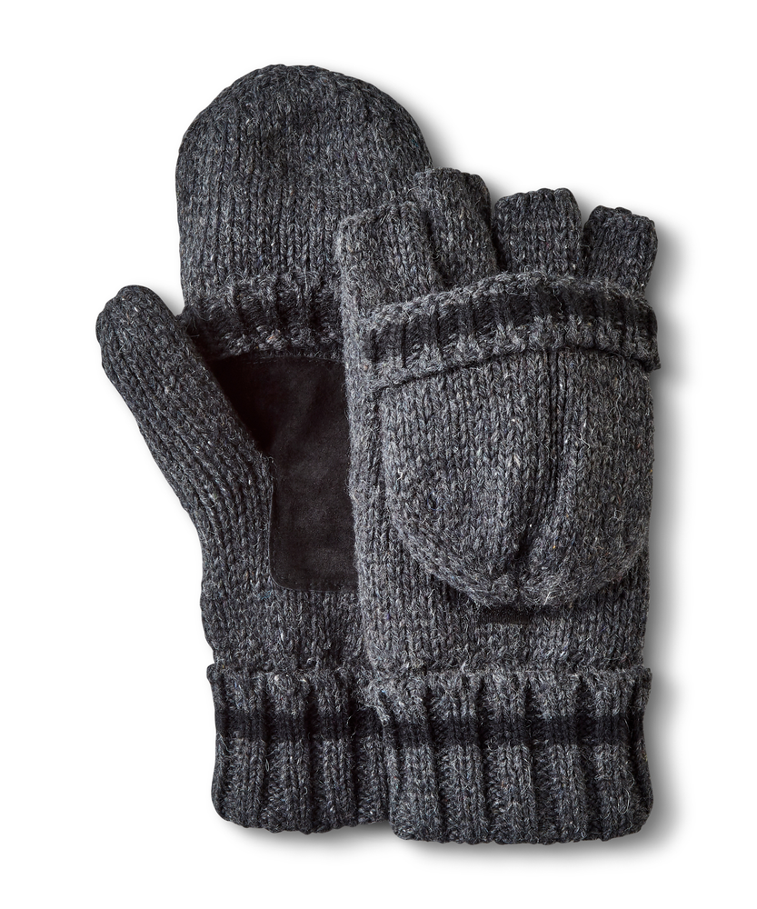 Heritage Gloves Cold Weather Glove Black