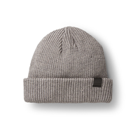 Tuque en tricot côtelé avec revers, WindRiver
