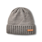 Tuque WindRiver à revers et de couleur unie, Heritage Front_Flat