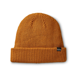 WindRiver Rib Knit Toque With Cuff Front_Flat