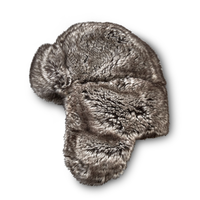 WindRiver Faux Fur Aviator Hat