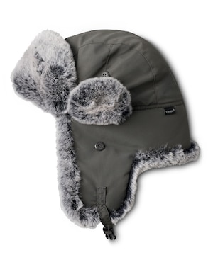 Chapeau style aviateur en nylon avec isolant T-Max pour hommes, WindRiver