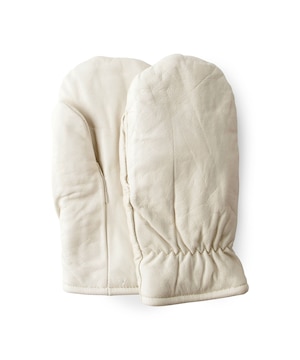 Aggressor Cowhide Winter Work Mittens