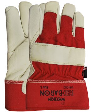 Gants, Red Baron, Watson