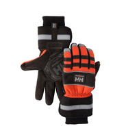 Helly Hansen Workwear Hi-Visibility Fitter Gloves Composite_or_Mixed