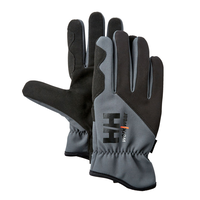 Helly Hansen Workwear Waterproof Softshell Insulated Gloves Composite_or_Mixed