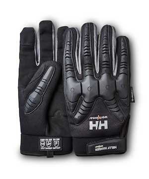 Helly Hansen Workwear Impact A5 Cut Work Gloves