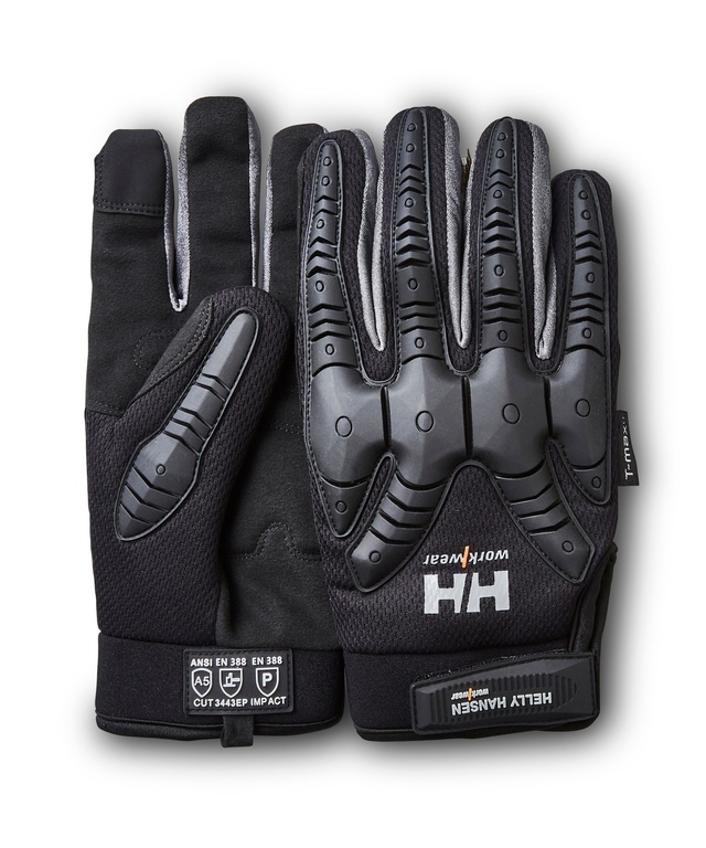 Helly Hansen Workwear Impact A5 Cut Work Gloves