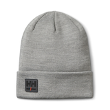 Tuque unisexe Helly Hansen Workwear en acrylique, Kensington Front_Flat