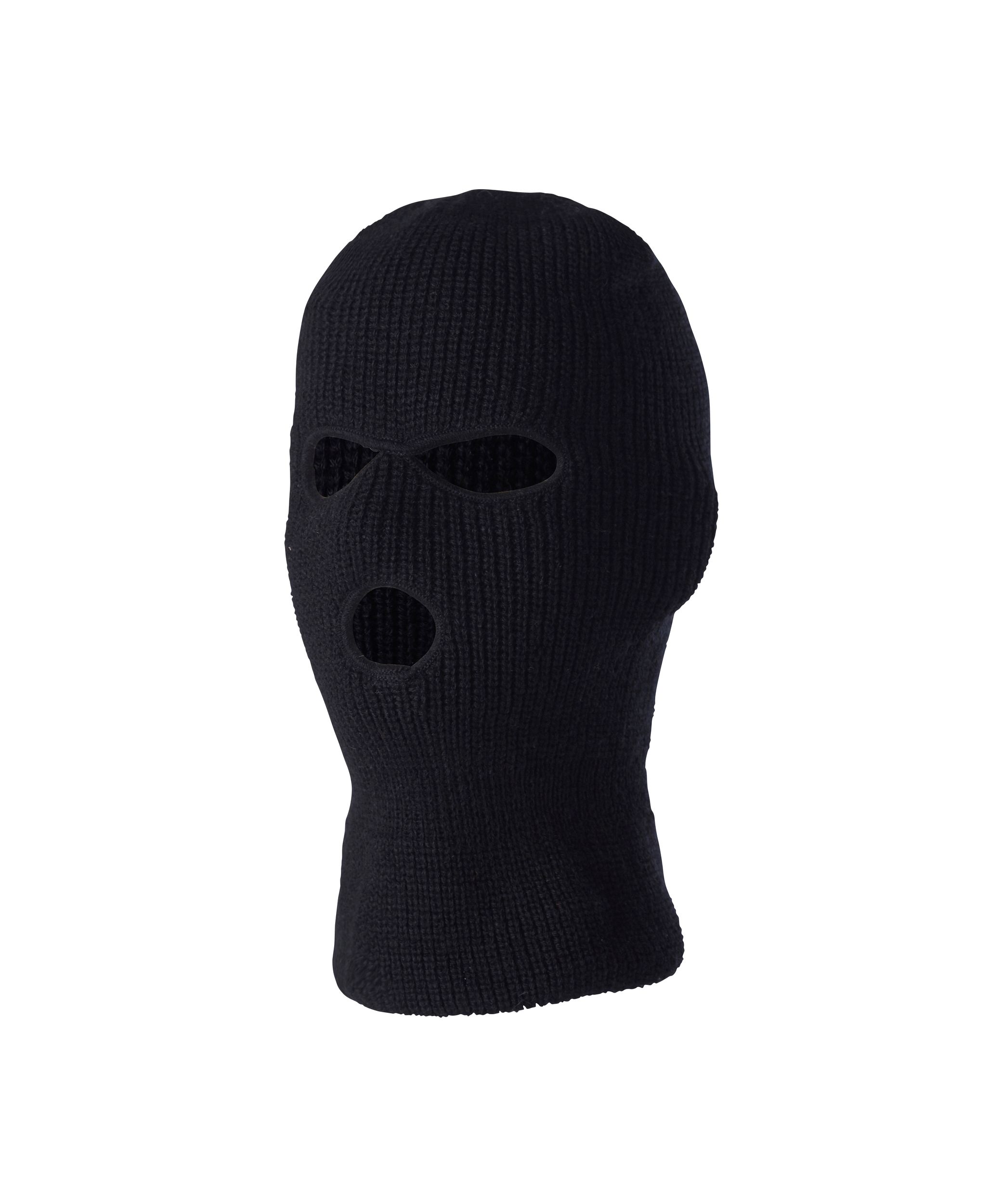 Masque facial de base en acrylique, Aggressor