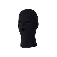 Aggressor Basic Acrylic Facemask Front_Angled_Left