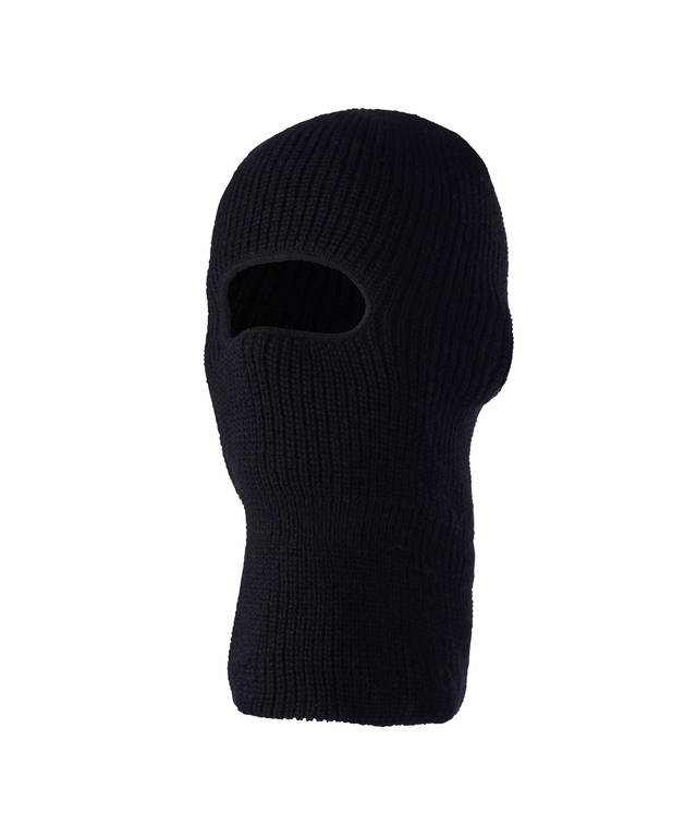 Aggressor Basic Acrylic Balaclava Front_Angled_Left