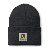 Dakota WorkPro Series Unisex Acrylic 2 Layer Cuff Toque Hat