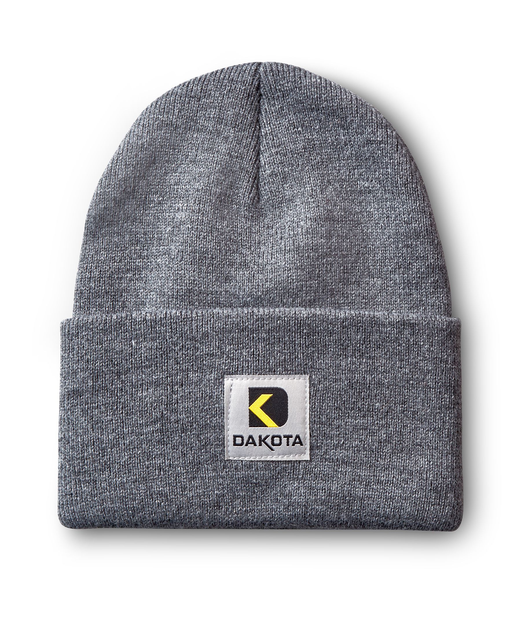 Dakota WorkPro Series Unisex Acrylic 2 Layer Cuff Toque Hat