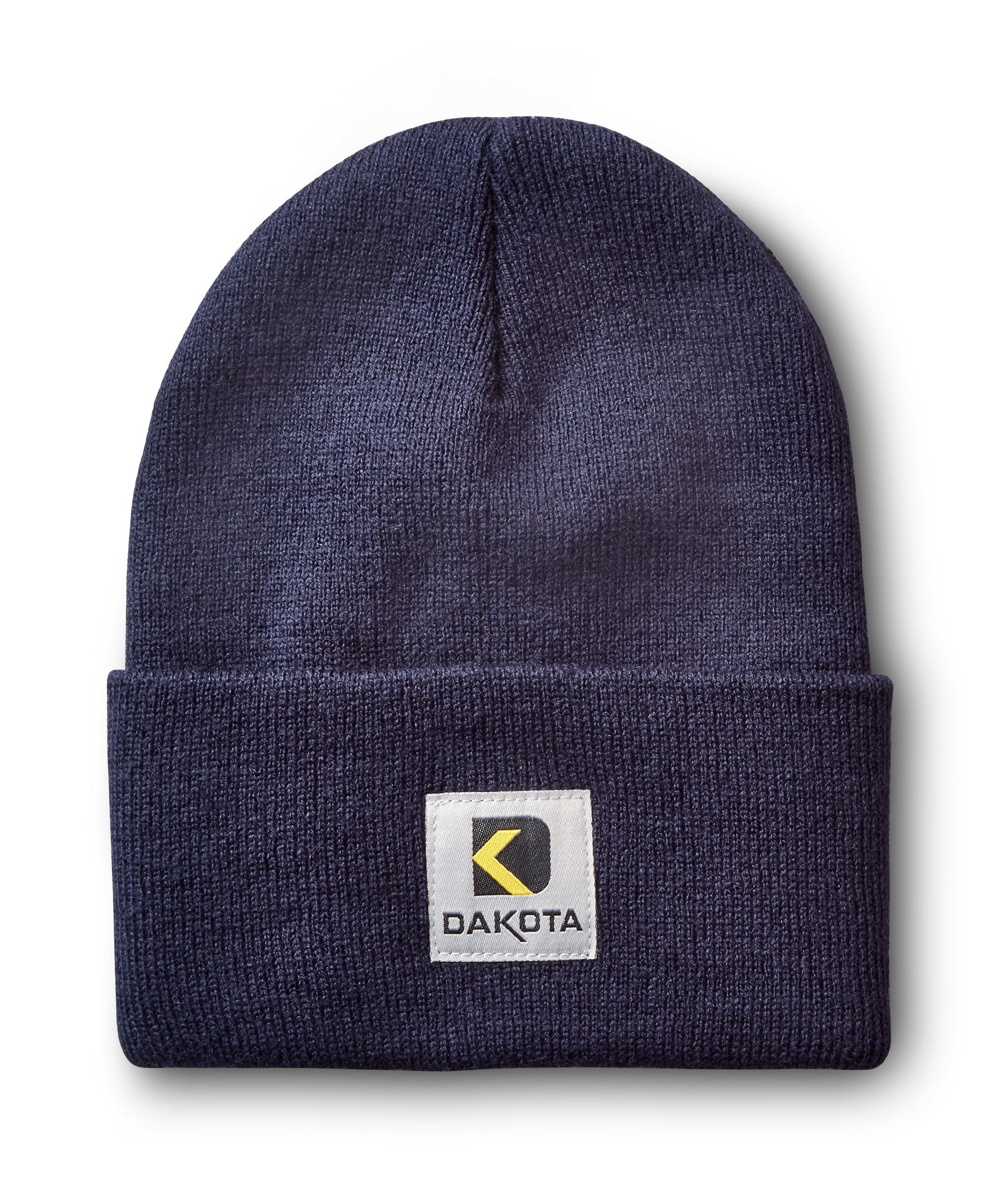 Dakota WorkPro Series Unisex Acrylic 2 Layer Cuff Toque Hat
