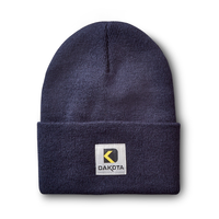 Dakota WorkPro Series Unisex Acrylic 2 Layer Cuff Toque Hat