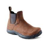 Bottines cambrées Baffin en cuir étanches à l'eau, pour hommes, Copenhagen Front_Three_Fourths_Angled_Right