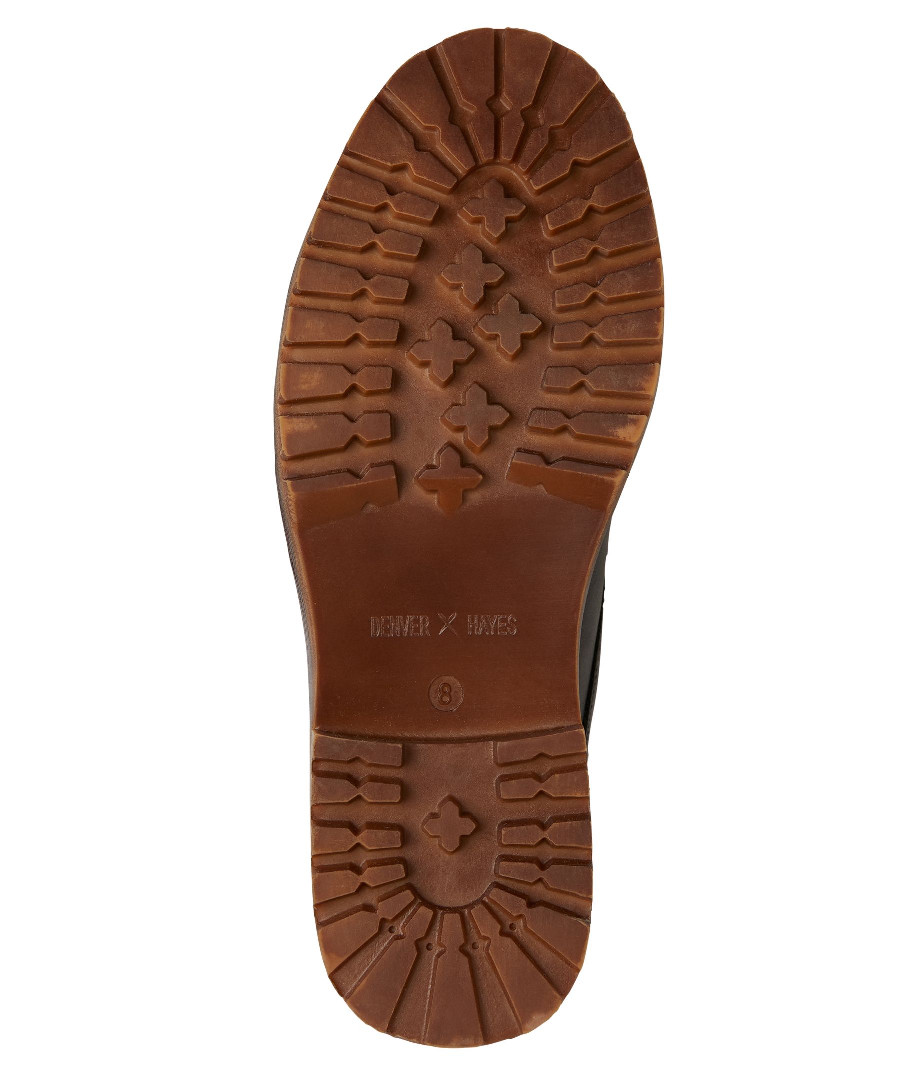 Denver Hayes Men's Bathurst T-Max Insulated Lace Up Style Wide Fit Boots