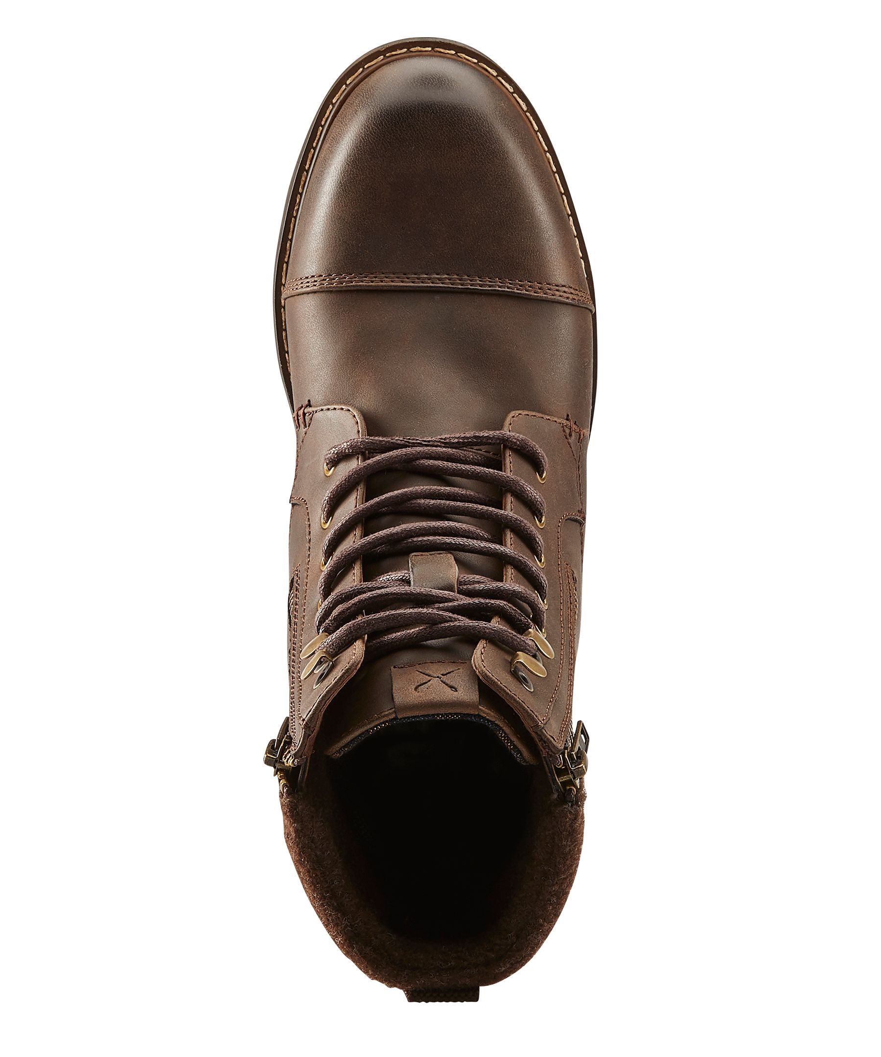 Bottes Bathurst à coupe large pour homme de Denver Hayes