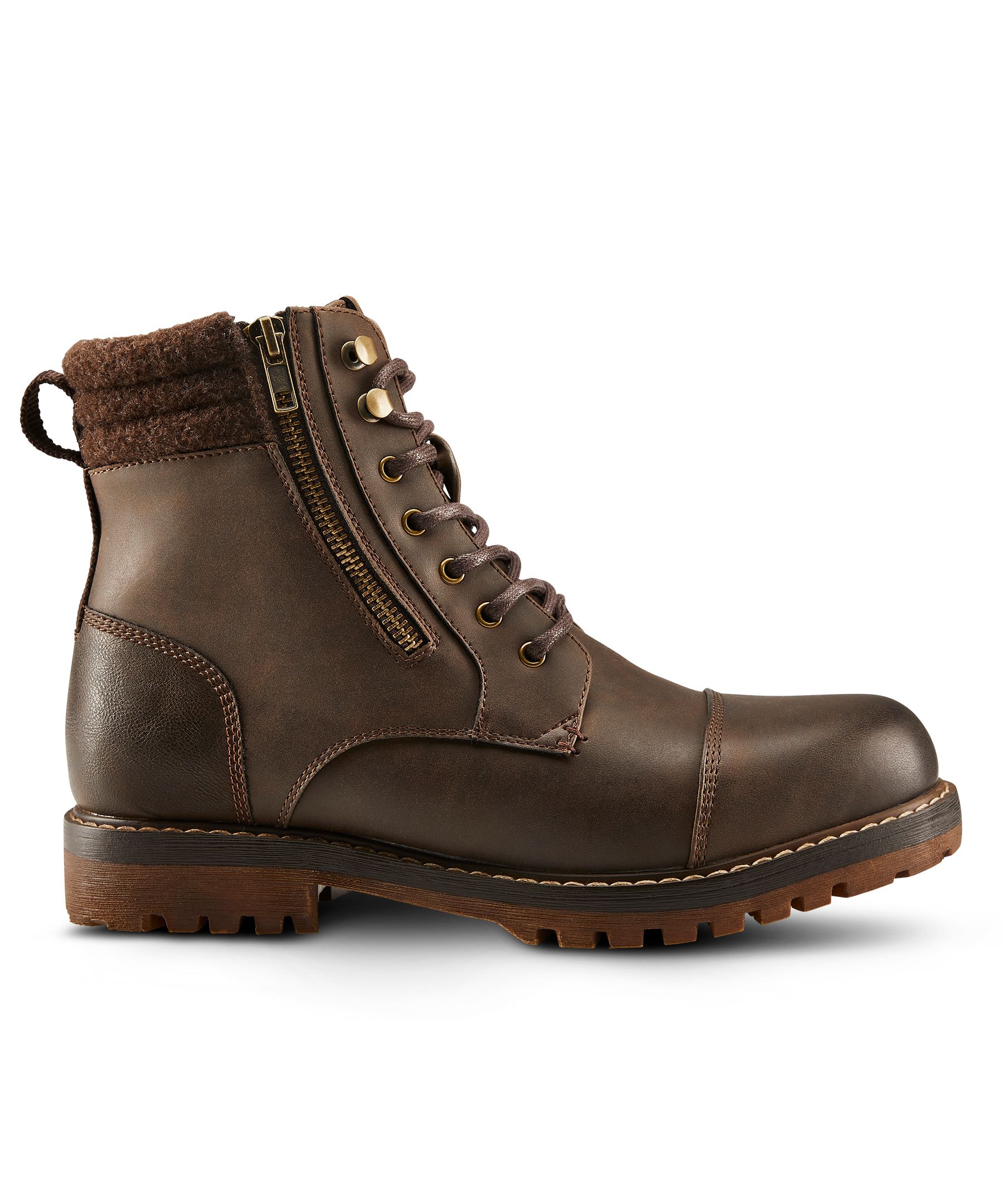 Bottes Bathurst à coupe large pour homme de Denver Hayes