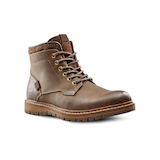 DH Men's Cienfuegos T-Max Lace Up Boots - Chestnut Front_Three_Fourths_Angled_Right
