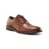 Chaussures de ville Denver Hayes à lacets, pour hommes, Renmark Front_Three_Fourths_Angled_Right