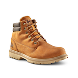 Helly Hansen Bottes de couleur blé/miel pour hommes, Fremont Front_Three_Fourths_Angled_Right