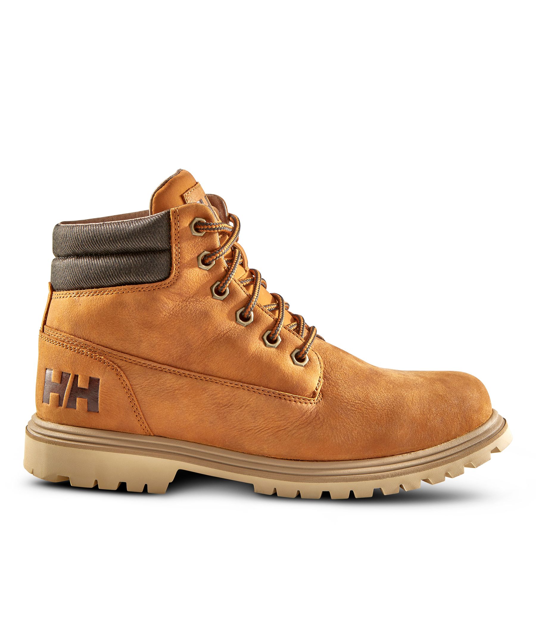 Helly Hansen Men's Fremont  Waterproof Leather Boots  - Wheat
