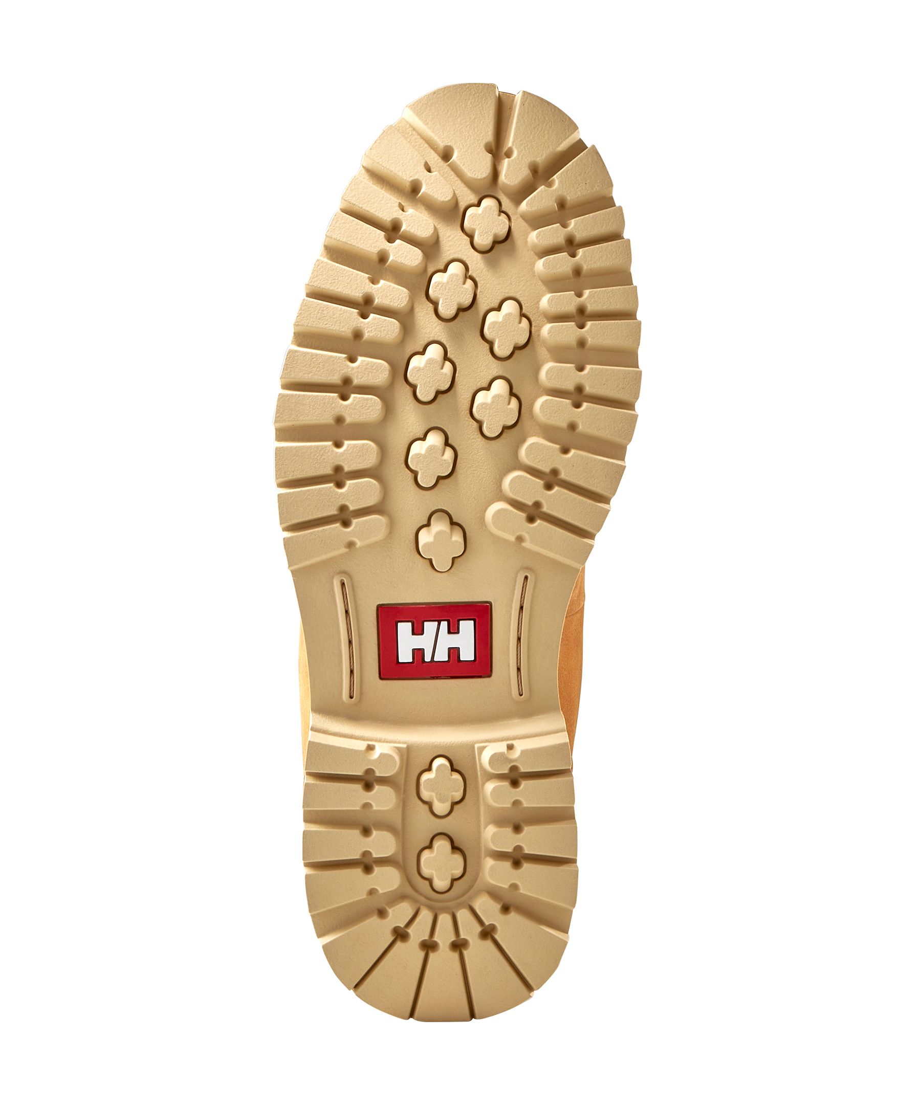 Helly Hansen Men's Fremont  Waterproof Leather Boots  - Wheat