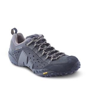 Merrell Men's Intercept Urban Sneakers - Black