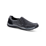 Skechers Chaussures à enfiler Expected Avillo pour hommes Front_Three_Fourths_Angled_Right
