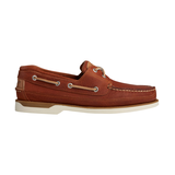 Sperry Men's Mako 2-Eye Shoes Front_Three_Fourths_Angled_Right