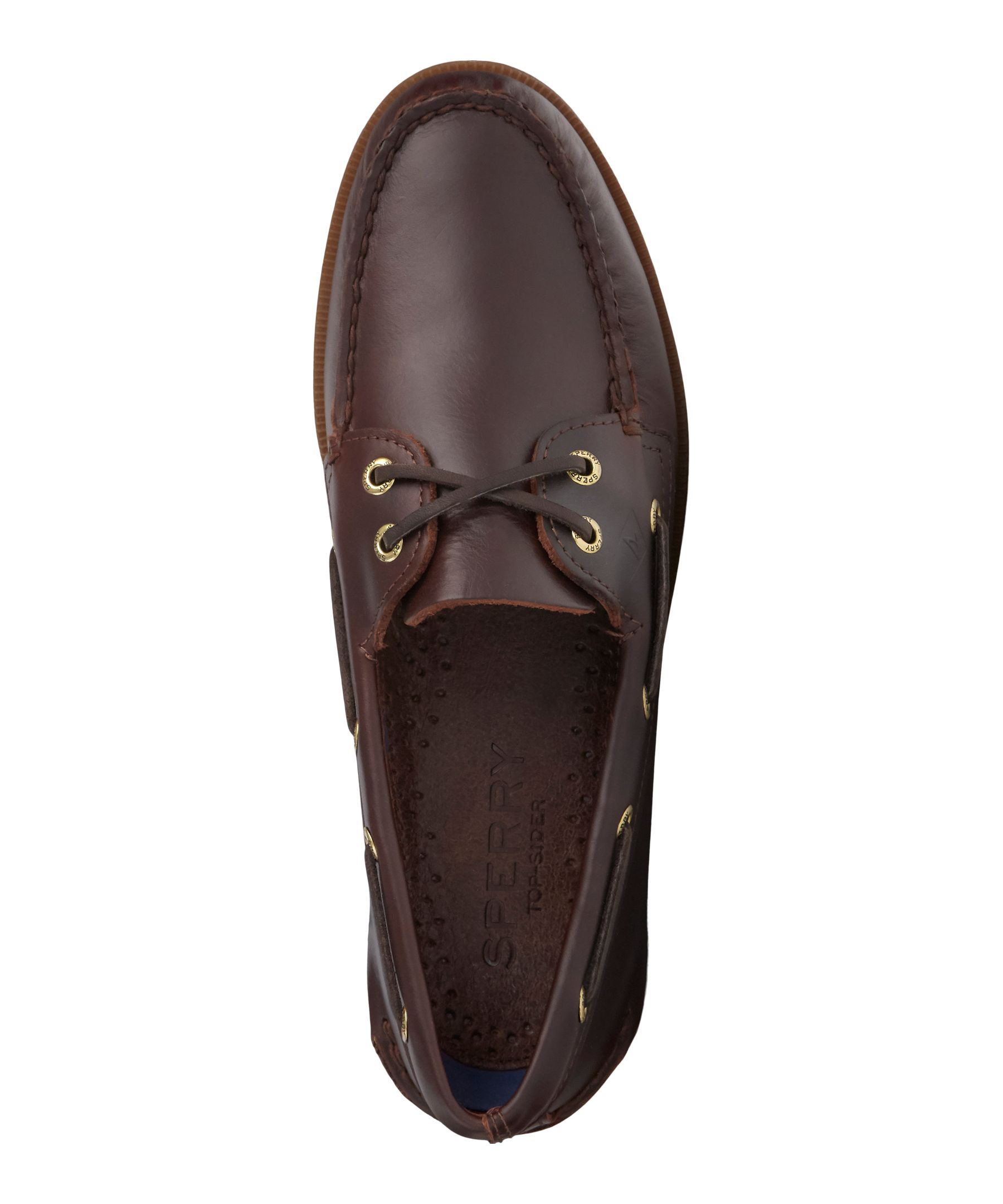 Chaussures décontractées à deux œillets pour hommes, Authentic Original, Sperry