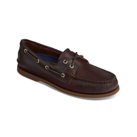 Chaussures décontractées à deux œillets pour hommes, Authentic Original, Sperry Front_Three_Fourths_Angled_Right