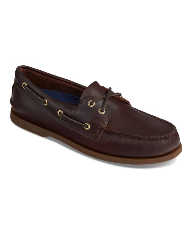 Chaussures décontractées à deux œillets pour hommes, Authentic Original, Sperry