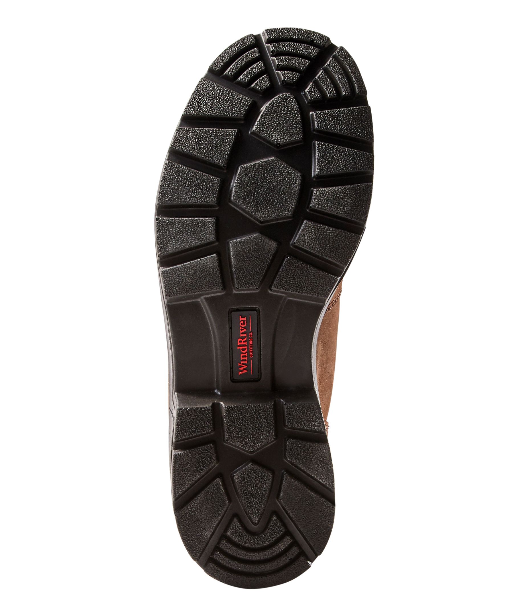 WindRiver Unisex Back Forty Leather Quad Comfort Boots