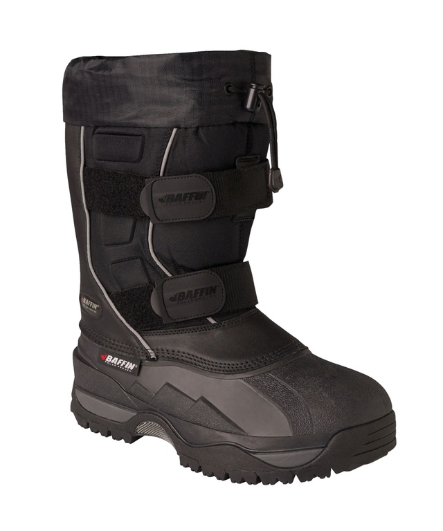 Baffin Men's Eiger Pull On Waterproof Winter Boots