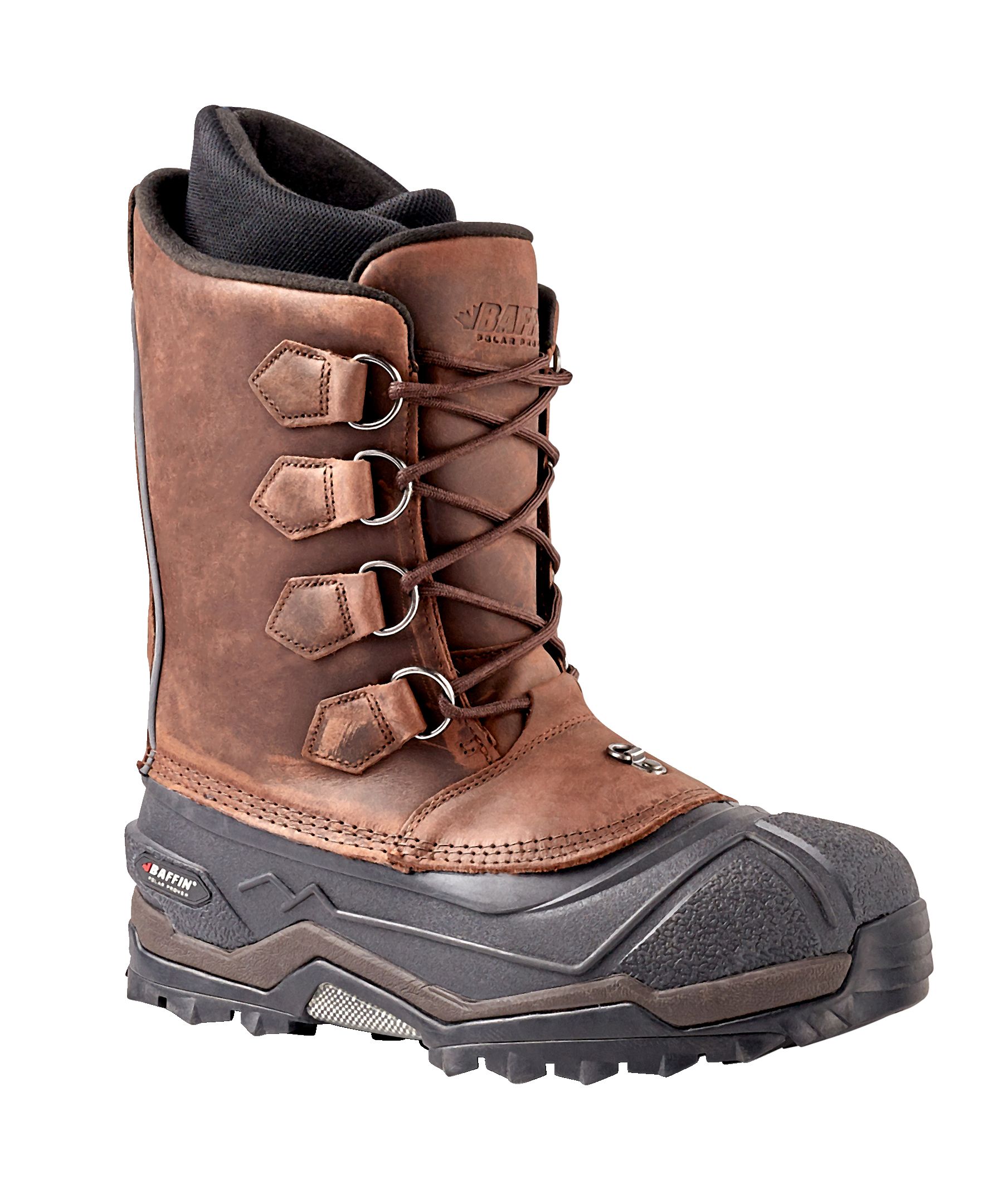 Baffin Men's Control Max Waterproof Boots with Removable Inner Boot