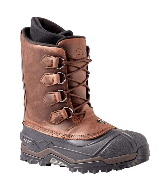 baffin men's control max waterproof boots